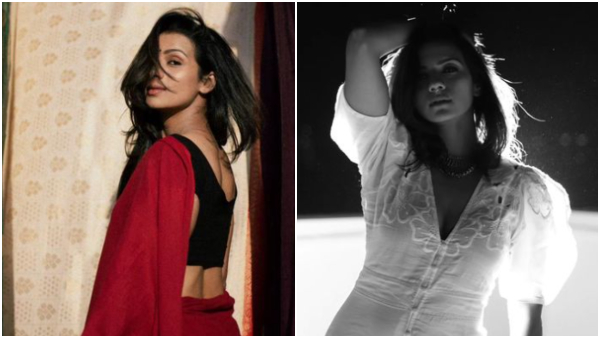 Actress Shruti Hariharan once again spoke about metoo movement with Rapid Rashmi interview