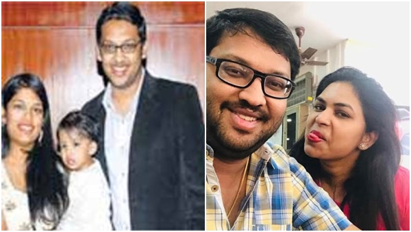 Chiranjeevi daughter Srija Konidela s Ex Husband Sirish Bharadwaj Passed Away Chiranjeevi daughter Srija Konidela s Ex Husband Sirish Bharadwaj Passed Away
