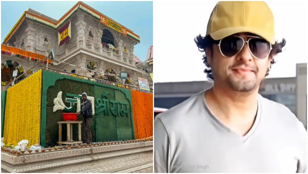 Bjp lost in the Ayodhya Sonu Nigam post that went viral what is the fact of that tweet Bjp lost in the Ayodhya Sonu Nigam post that went viral what is the fact of that tweet
