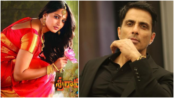 Sonu Sood says he recommended Anushka Shetty to Puri Jagannadh for Super movie Sonu Sood says he recommended Anushka Shetty to Puri Jagannadh for Super movie