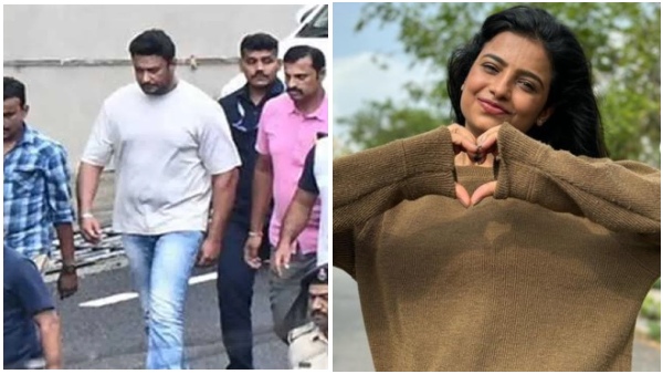 Sonu Srinivas Gowda from BBK OTT fame supports Darshan in the Renukaswamy murder case