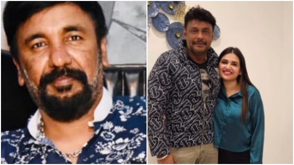 Did Soundarya Jagadish transfer Rs 2 cr amount to darshan Pavithra gowda