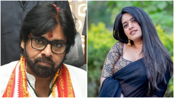 Anchor Sravanthi chokkarapu who wanted to name her son Pawan Kalyan then what happened
