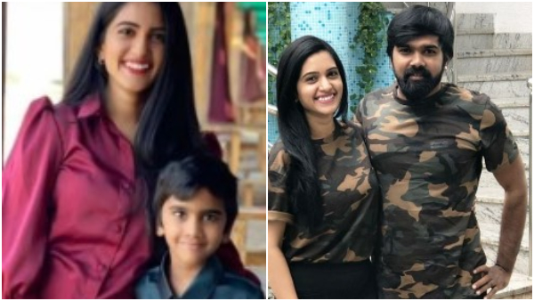 Anchor Sravanthi chokkarapu who wanted to name her son Pawan Kalyan then what happened