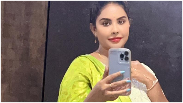 Sri Reddy Breaks Silence On Being Trolled after ysrcp defeat in 2024 election