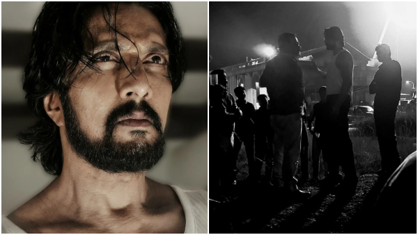 Sudeep Starrer Max film 80 shooting has been finished as of now