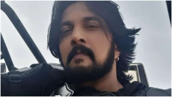 Sudeep Starrer Max film 80 shooting has been finished as of now