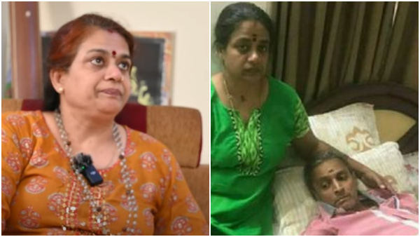 Singer Suma Shastri opens up on her husband LN Shastri s death for the first time