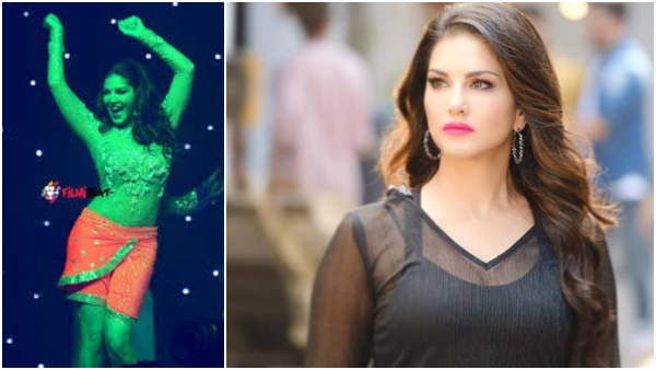 Sunny Leone s performance was cancelled at Kerala University due to this reason