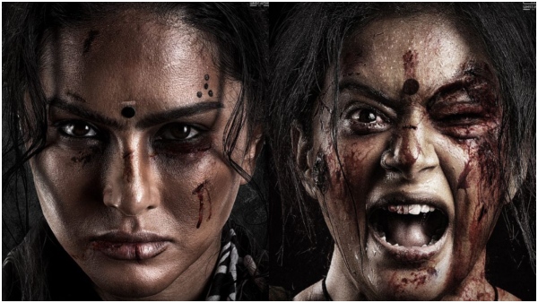 The trailer for Quotation Gang starring Sunny Leone and Priyamani is out now The trailer for Quotation Gang starring Sunny Leone and Priyamani is out now