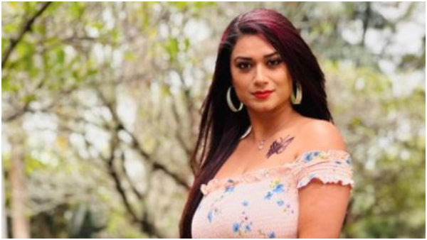 Bigg Boss Fame Tanisha Kuppanda slams netizes for asking her to send navel pics