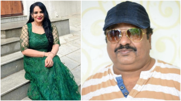 When actor Tennis Krishna and actress Anjali fak marriage news created sensation do you what happend When actor Tennis Krishna and actress Anjali fak marriage news created sensation do you what happend