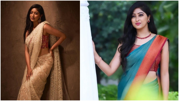 Jeevita Vasishtha who stepped in to television