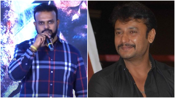 Producer Umapathy Srinivas Strong Counter To Actor Darshan and his fans