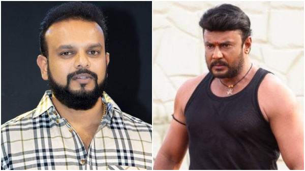 Kannada Producer Umapathy Srinivas Gowda reaction on Darshan arrest goes viral