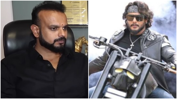 Umapathy srinivas reacts on Darshan starrer Roberrt re-release boxoffice collection