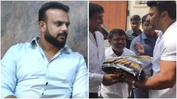 Umapathy srinivasa gowda on darshan requesting fans to get groceries to help orphanages