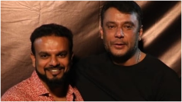 When Umapathy Srinivas talks about Actor Darshan friendship kindness and simplicity