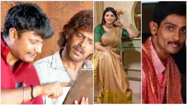 Director Upendra reacts On Actor Darshan s arrest case police investigation