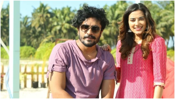 Vasishta Simha Stefy Patel starrer Love Li Kannada movie review and rating
