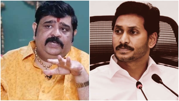 Astrologer Venu Swamy decides to stop political predictions after AP assembly results