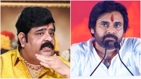 Astrologer Venu Swamy decides to stop political predictions after AP assembly results