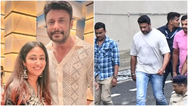 Renukaswamy murder case Vijayalakshmi Darshan quizzes as investigation intensifies