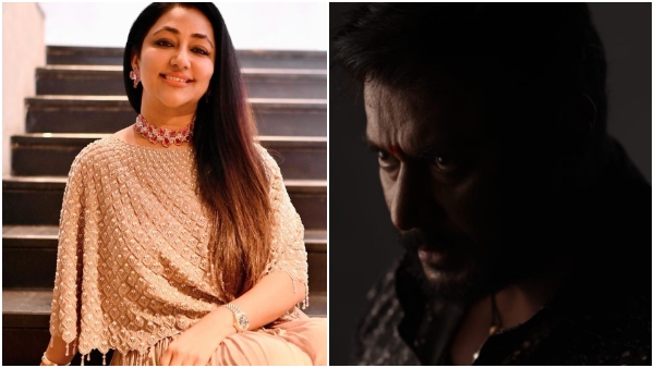 After Darshan arrest Vijayalakshmi unfollowed him on instagram removed Photo