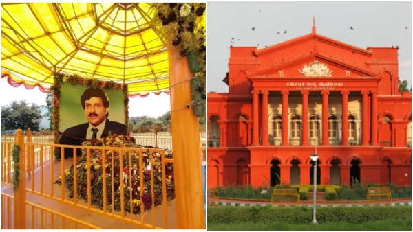 High Court Dismisses PIL Seeking space for actor Vishnuvardhan memorial at abhiman studio