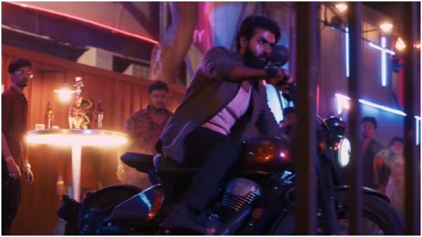 Yuva Makers Offer Fans Chance to Own Yuva rajkumar Iconic Bike Yuva Makers Offer Fans Chance to Own Yuva rajkumar Iconic Bike