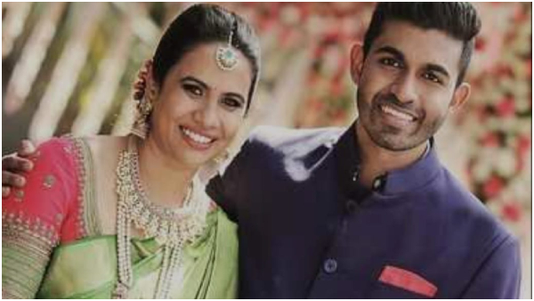 What are the allegations of actor Yuva Rajkumar who has filed for divorce from his wife sridevi