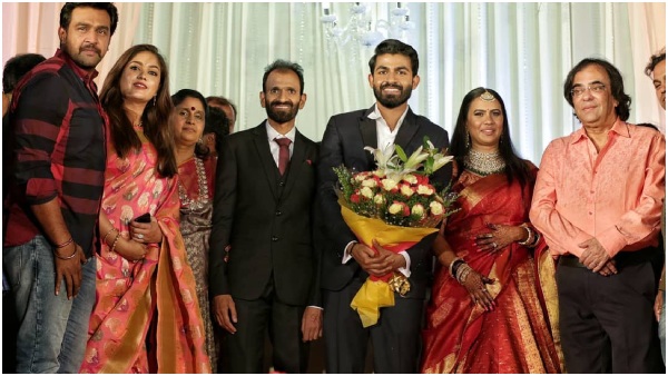 Yuvarajkumar and Sridevi file for divorce after 4 years of marriage Report Yuvarajkumar and Sridevi file for divorce after 4 years of marriage Report