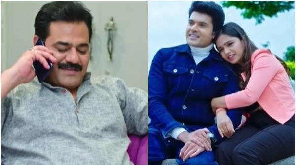 amruthadhaare-serial-08-july-episode-written-update