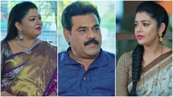 Amruthadhaare Serial 24 July episode written update