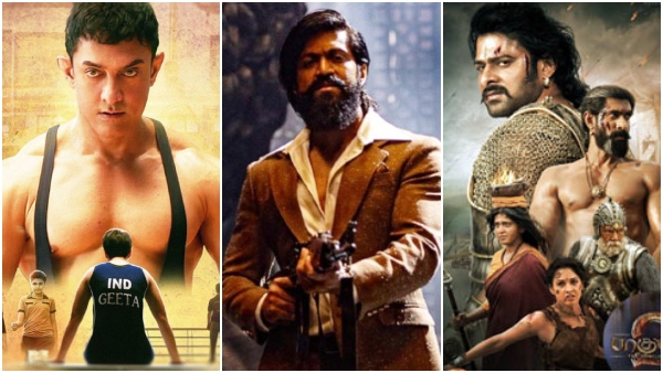 Kalki 2898 ad and 6 other indian films crossed Rs 1000 crore at box office