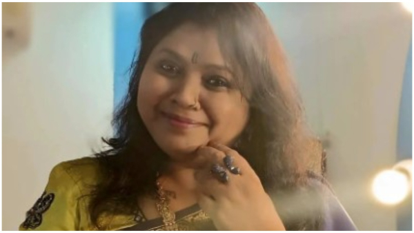 Singer Vani Harikrishna recalls how their divorce rumours spread