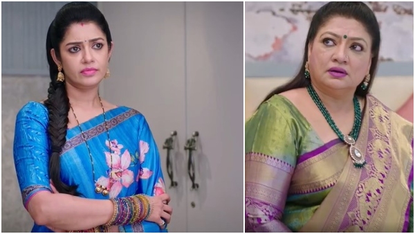 Amruthadhaare Serial 20 July episode written update
