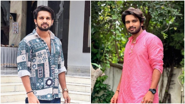 Actor Kiran Raj about his birthday celebration Actor Kiran Raj about his birthday celebration