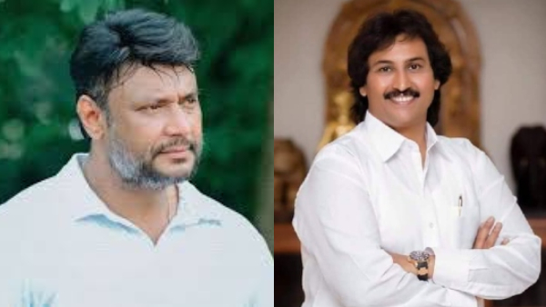 Actor Politician Kumar Bangarappa said this could not happen on Darshan and Renukaswamy issue