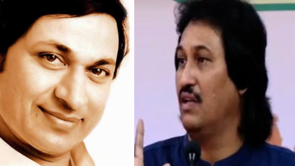 Actor Politician Kumar Bangarappa said this could not happen on Darshan and Renukaswamy issue