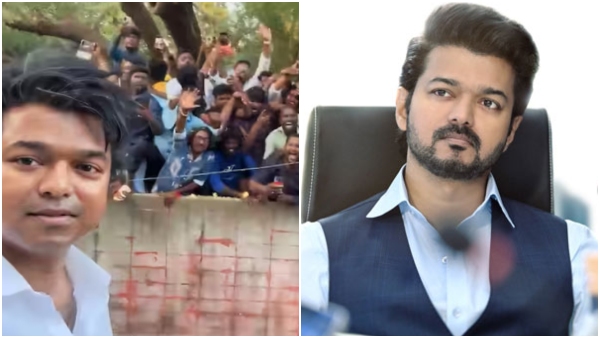 famous Actor plans Padayatra for his political success