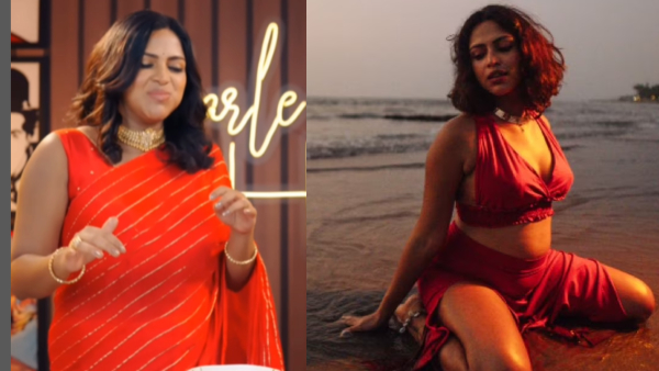 Kollywood actress Amala Paul got pregnant after she met her husband Jagat Desai Kollywood actress Amala Paul got pregnant after she met her husband Jagat Desai