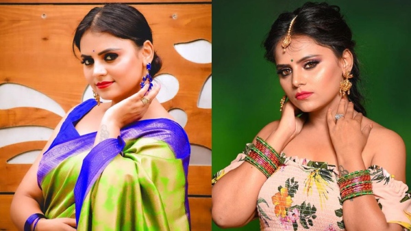 Do you know about actress Ashwini R Murthy acting in Lakshmi Nivas serial