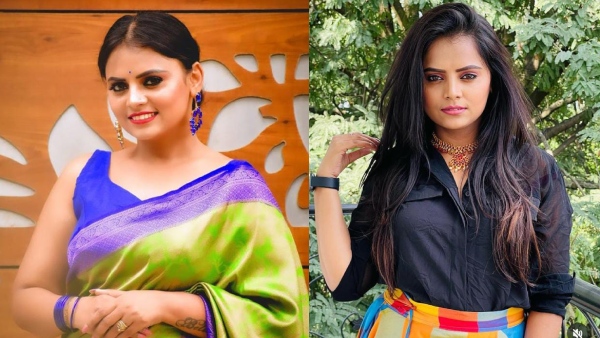 Do you know about actress Ashwini R Murthy acting in Lakshmi Nivas serial
