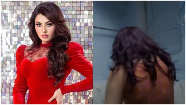 famous Bollywood actress private bathroom video goes viral