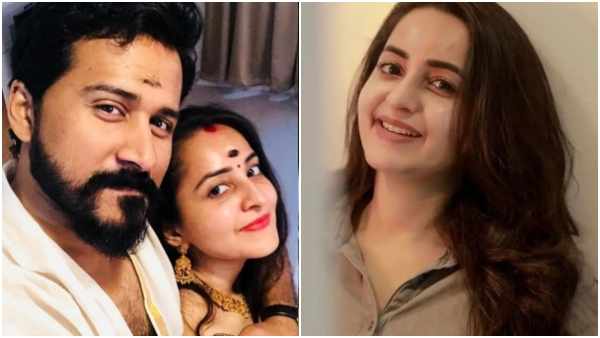 Actress Bhama Kurup shares a cryptic post amid divorce rumours with husband