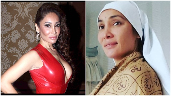 Meet bollywood bold actress who turned a nun Meet bollywood bold actress who turned a nun