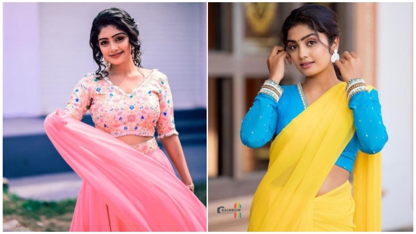 Actress Kavya Shaiva will entertain the viewers with Dance Karnataka Dance Actress Kavya Shaiva will entertain the viewers with Dance Karnataka Dance