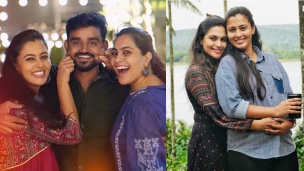 Kannada actress Neha Gowda Coorg trip photos went viral Kannada actress Neha Gowda Coorg trip photos went viral