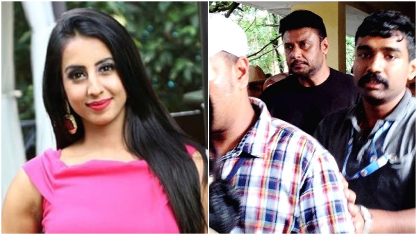 After coming out of jail Darshan will do a bigger movie than KGF actress challenge